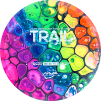 Bursprak Farver Neutron Trail