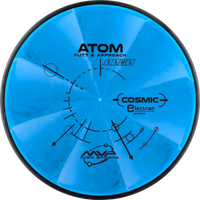 Cosmic Electron Atom