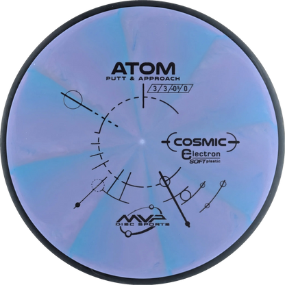 Cosmic Electron Soft Atom
