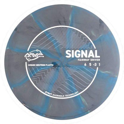 Cosmic Neutron Signal