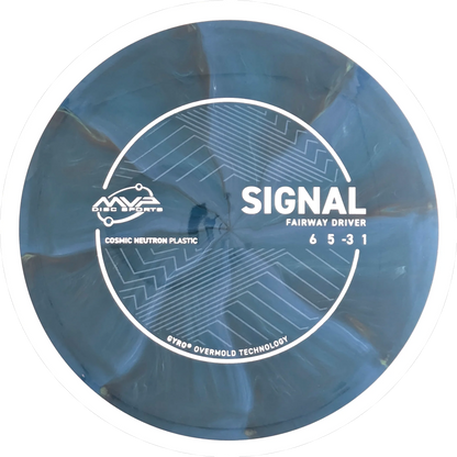 Cosmic Neutron Signal