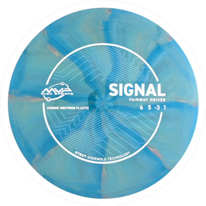 Cosmic Neutron Signal