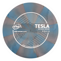 Cosmic Neutron Tesla
