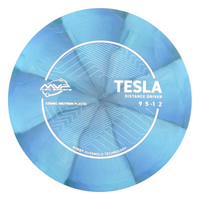Cosmic Neutron Tesla