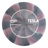 Cosmic Neutron Tesla