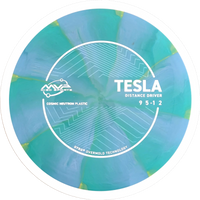 Cosmic Neutron Tesla