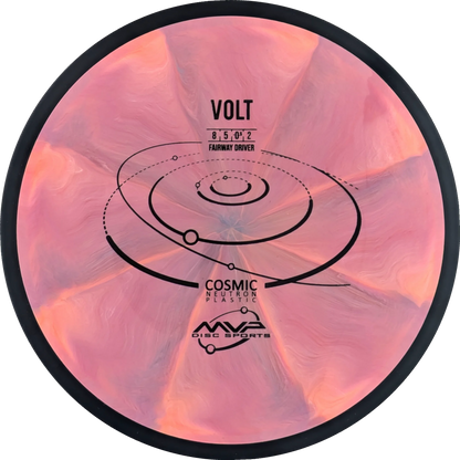 Cosmic Neutron Volt