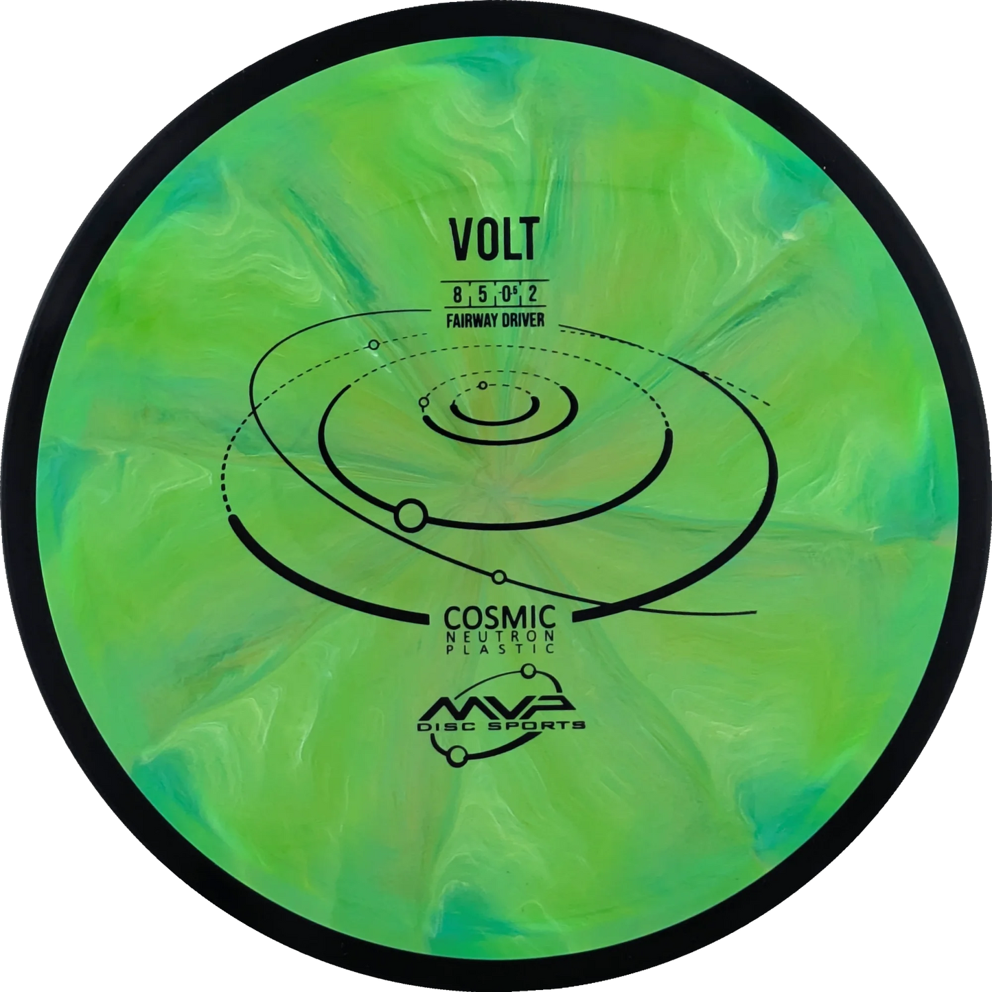 Cosmic Neutron Volt