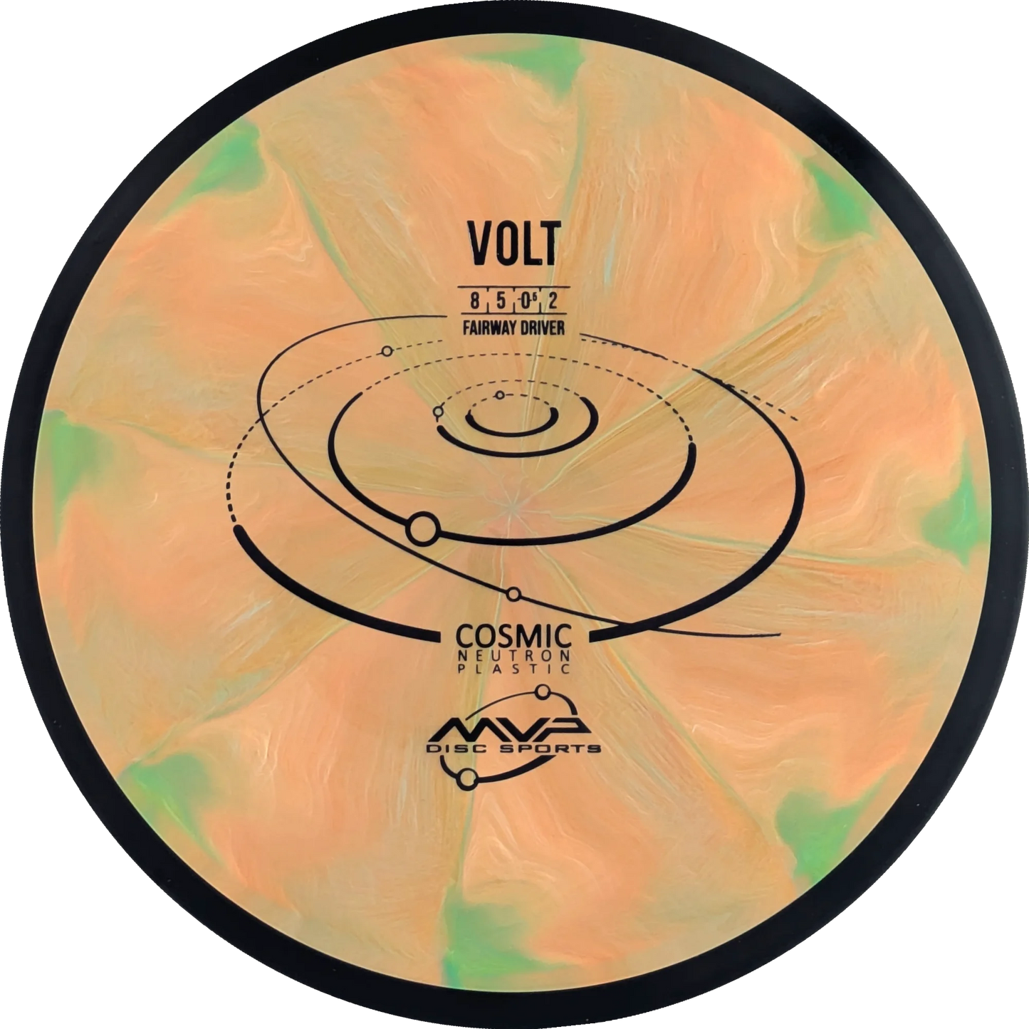 Cosmic Neutron Volt