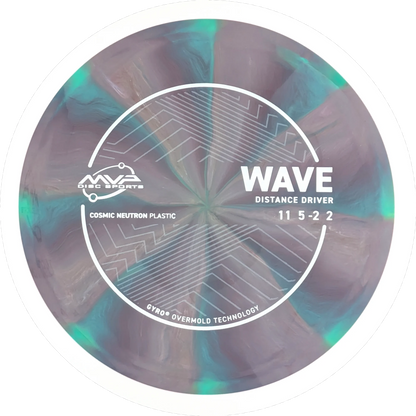 Cosmic Neutron Wave