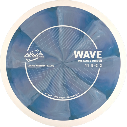 Cosmic Neutron Wave