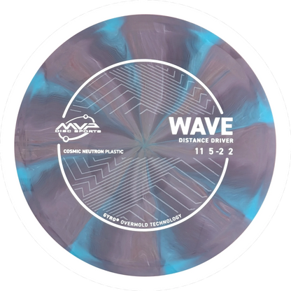 Cosmic Neutron Wave