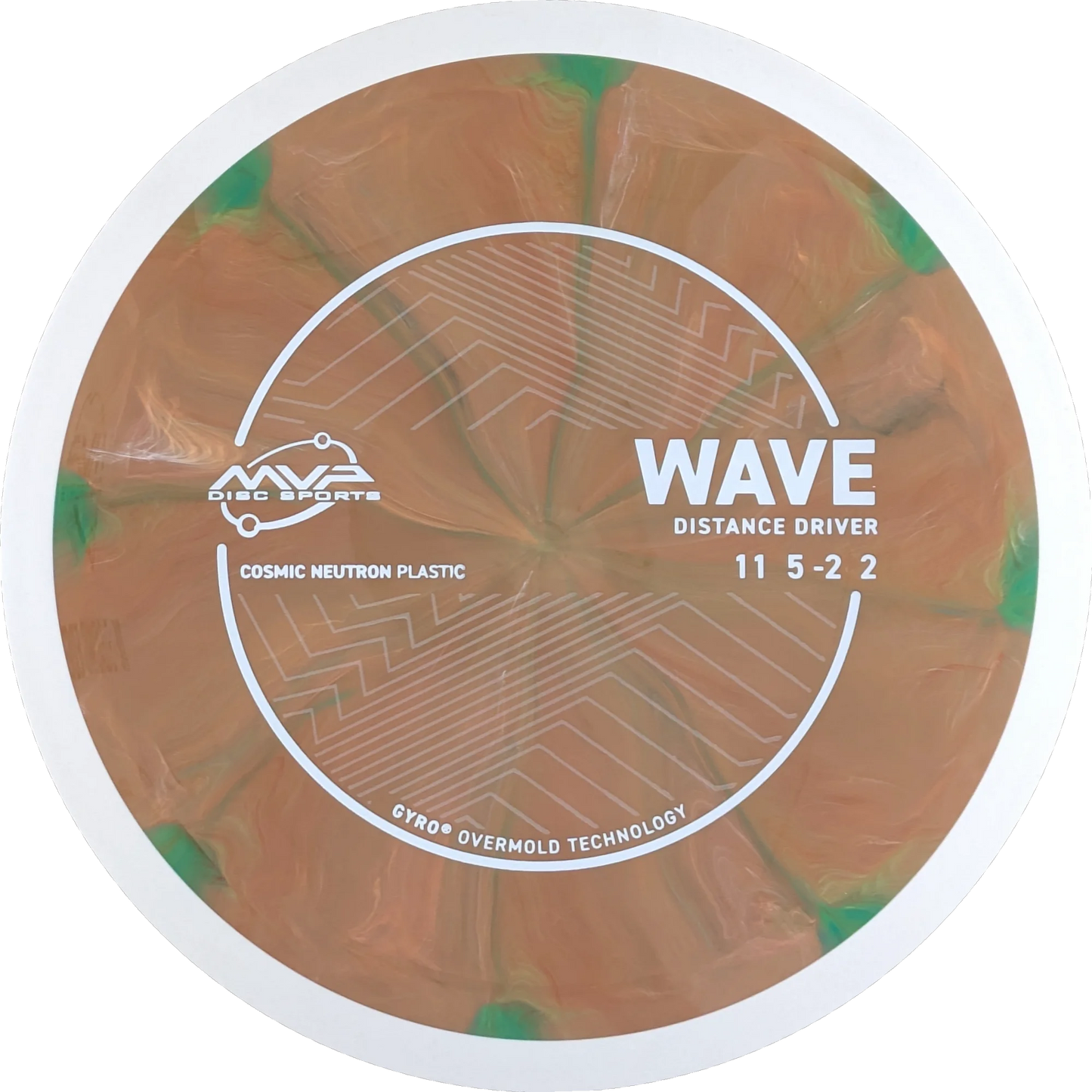 Cosmic Neutron Wave
