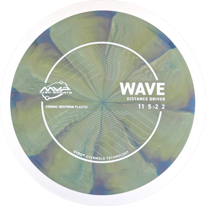 Cosmic Neutron Wave