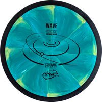 Cosmic Neutron Wave Classic