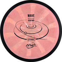 Cosmic Neutron Wave Classic