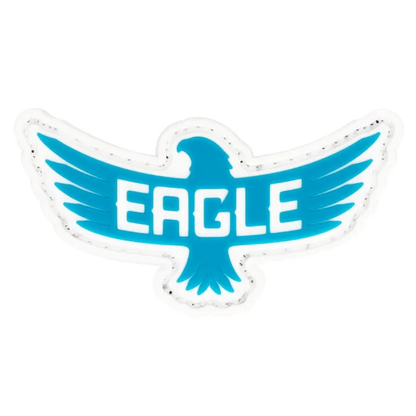 Eagle McMahon Icon Patch
