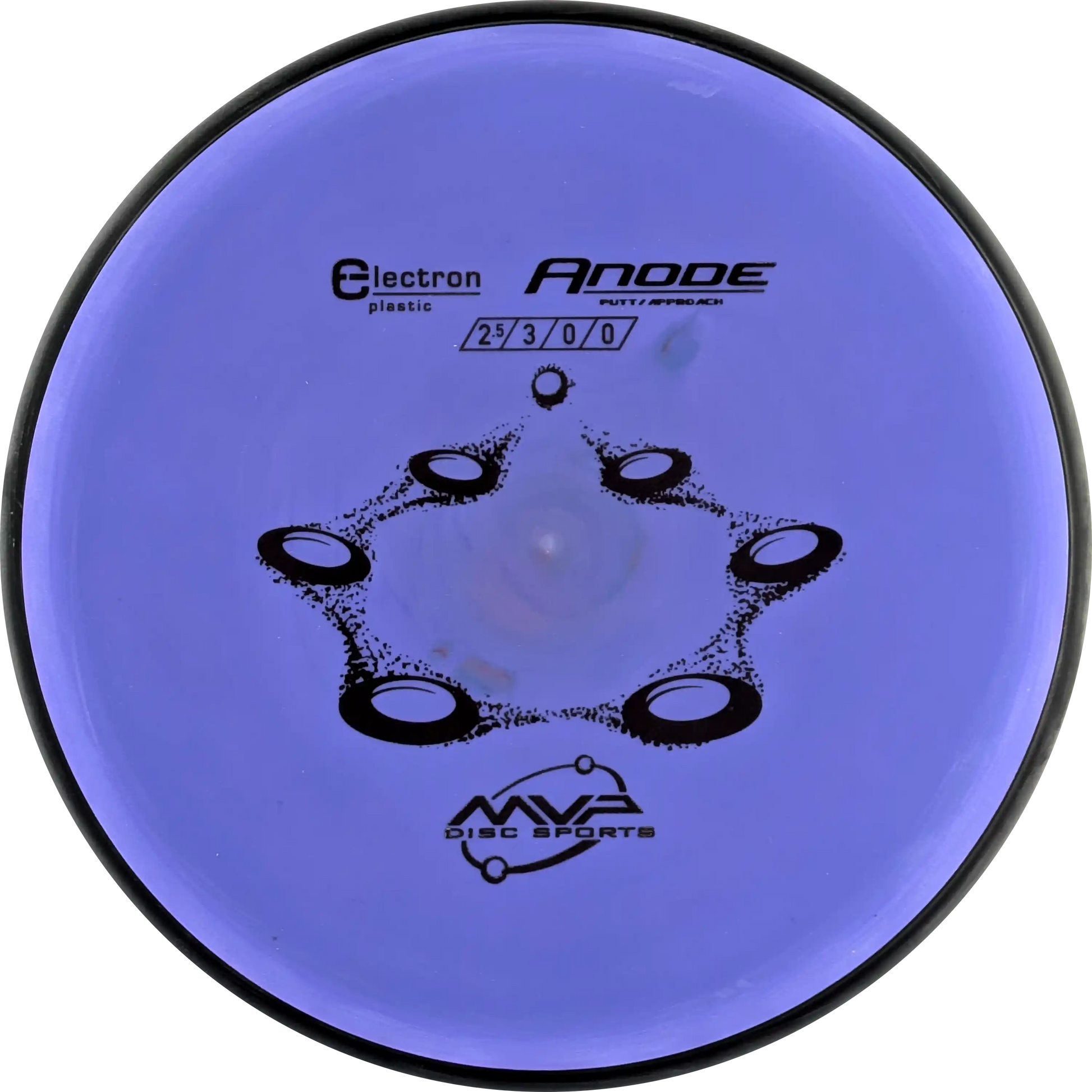 Electron Anode