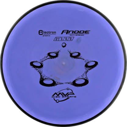 Electron Anode