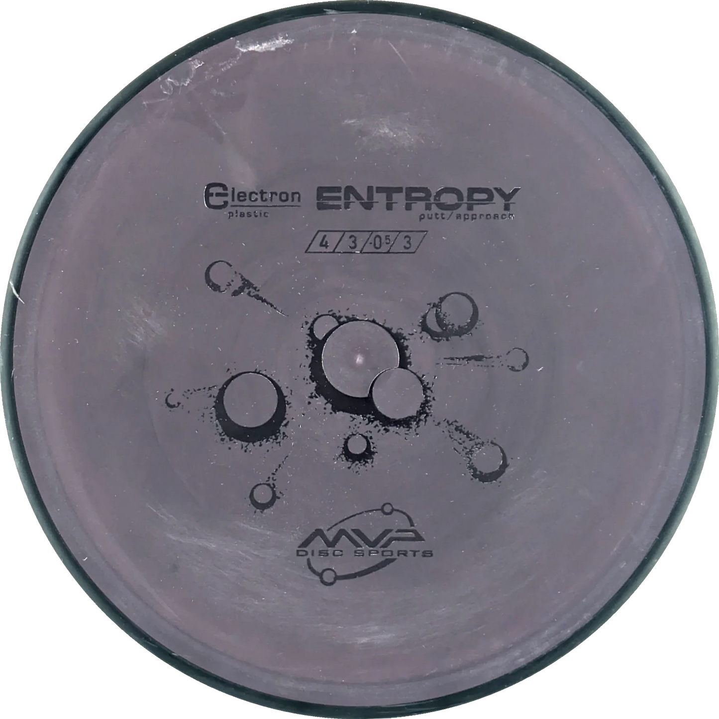 Electron Entropy