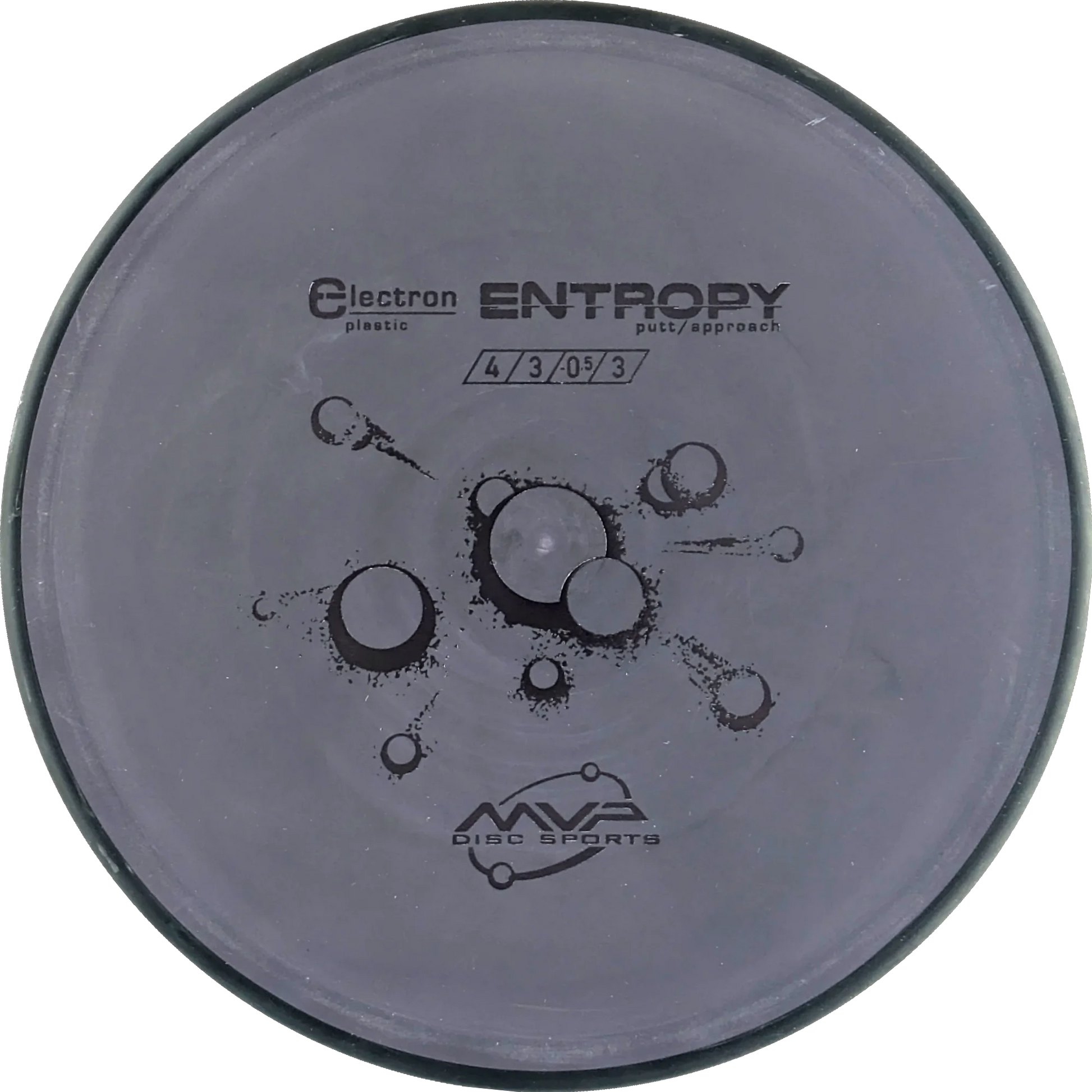 Electron Entropy