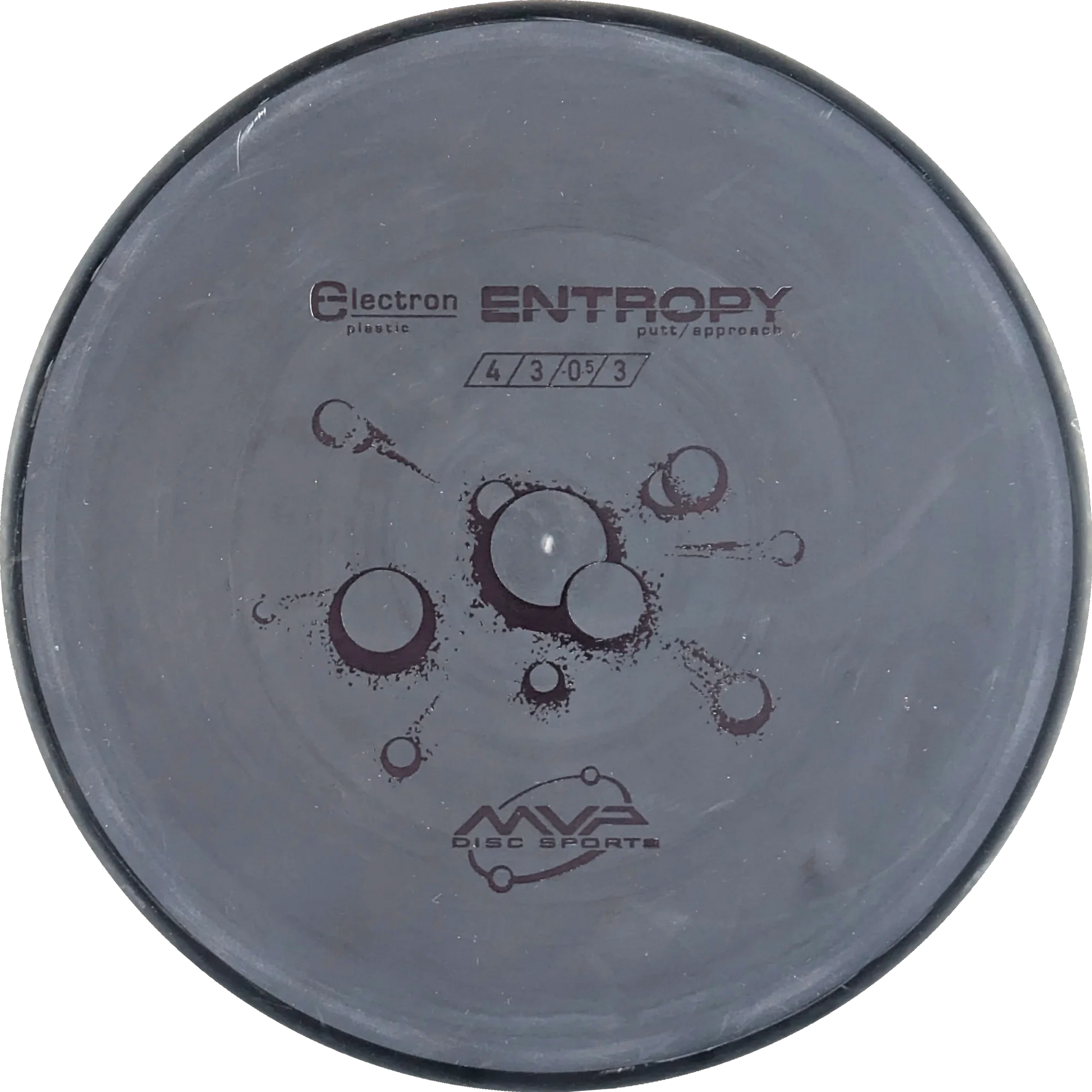 Electron Entropy