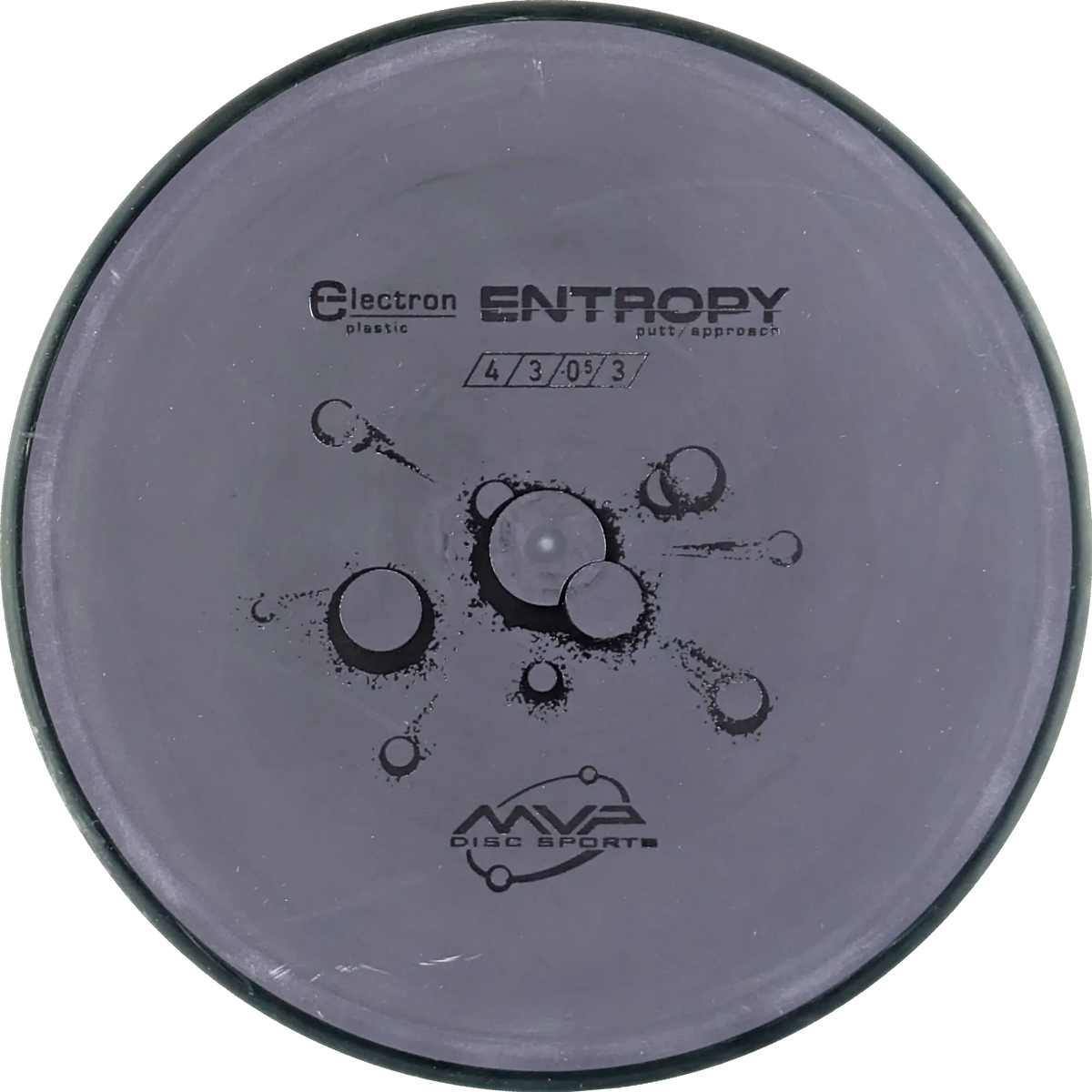 Electron Entropy