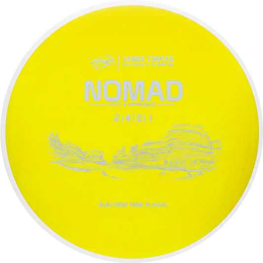 Electron Firm Nomad