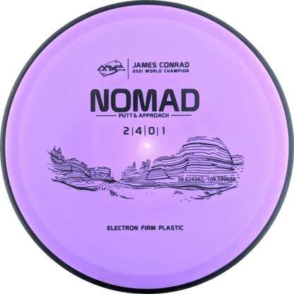Electron Firm Nomad