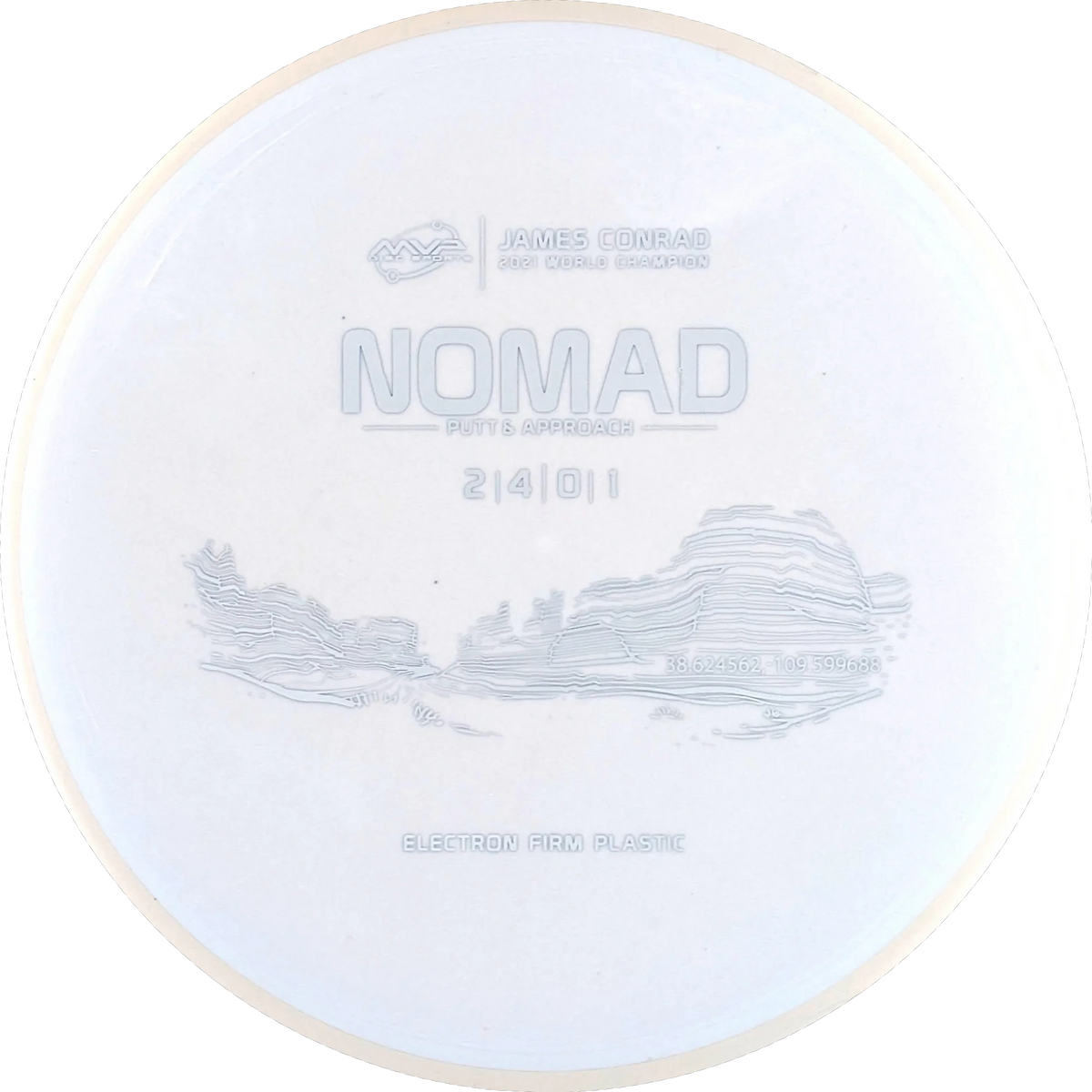 Electron Firm Nomad