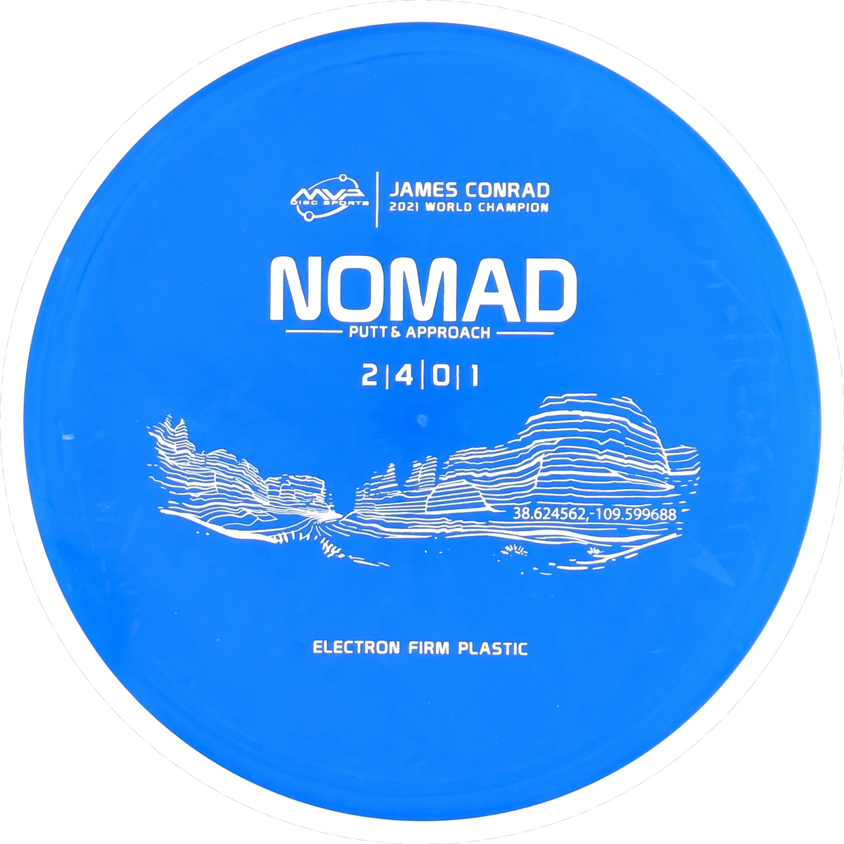 Electron Firm Nomad