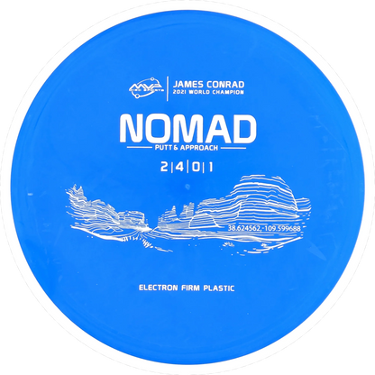 Electron Firm Nomad