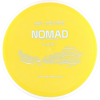 Electron Firm Nomad