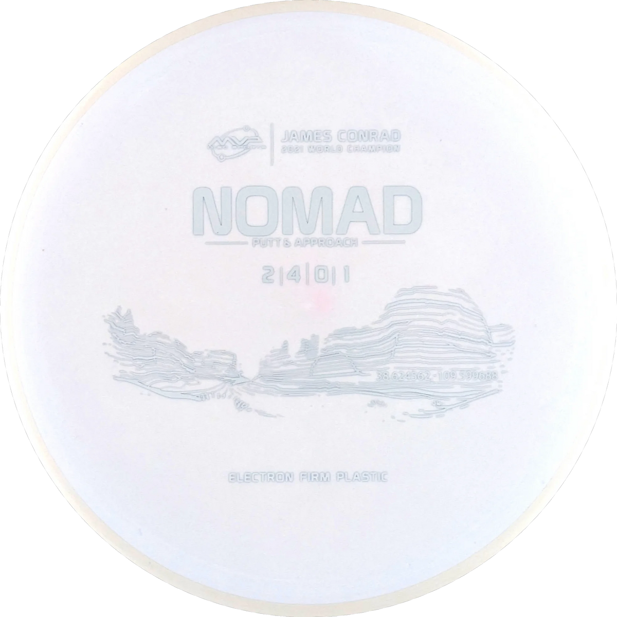Electron Firm Nomad