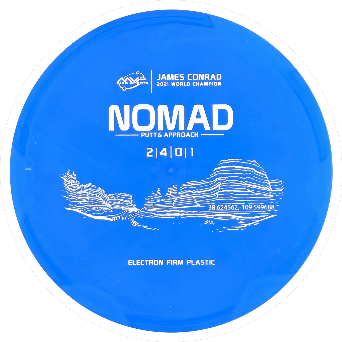 Electron Firm Nomad