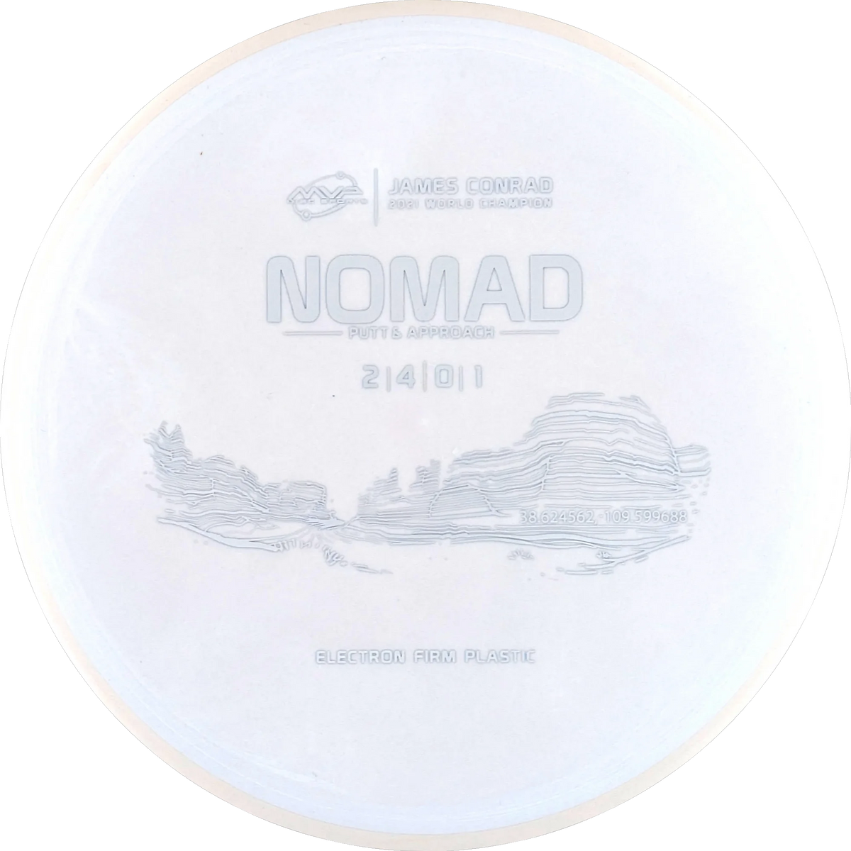 Electron Firm Nomad
