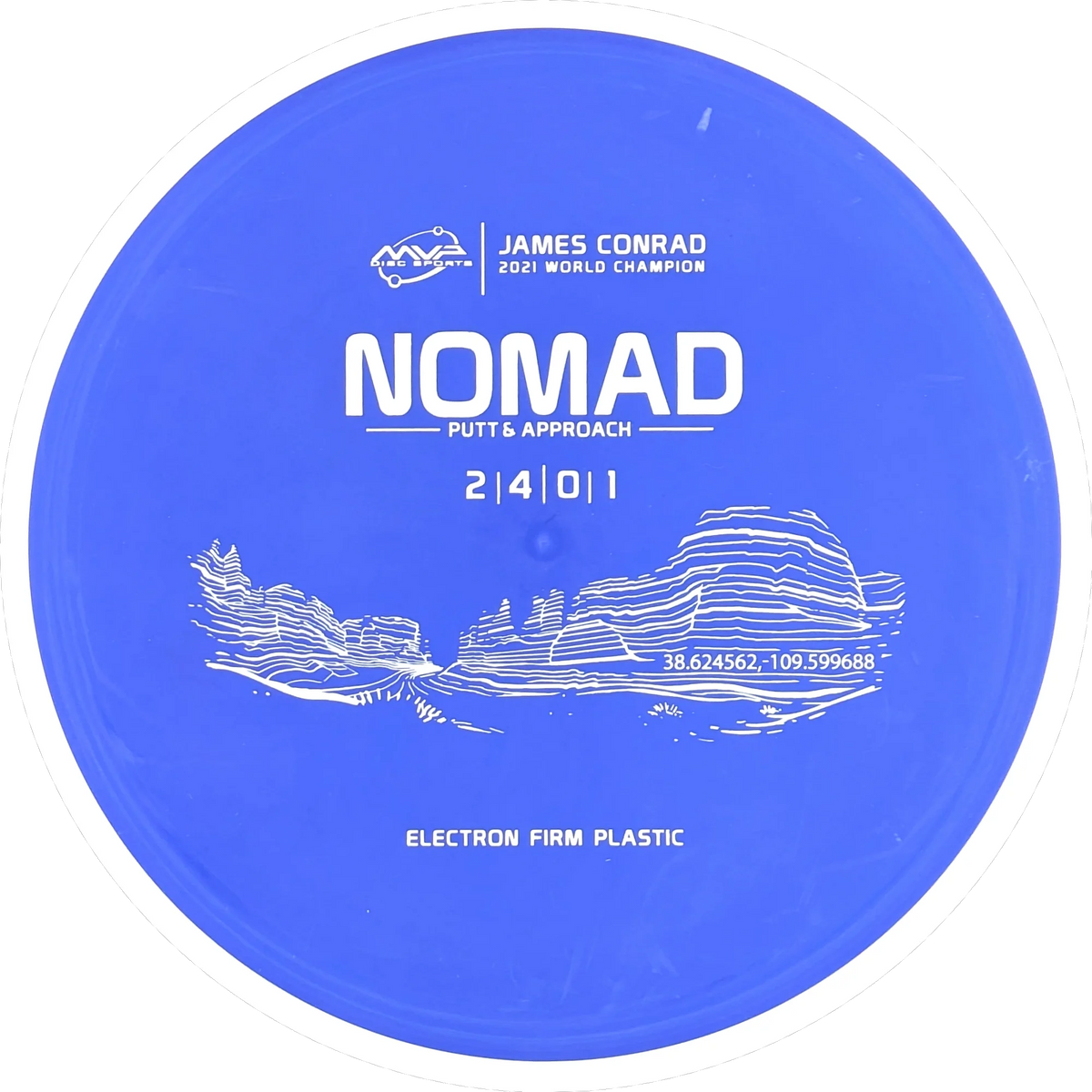 Electron Firm Nomad