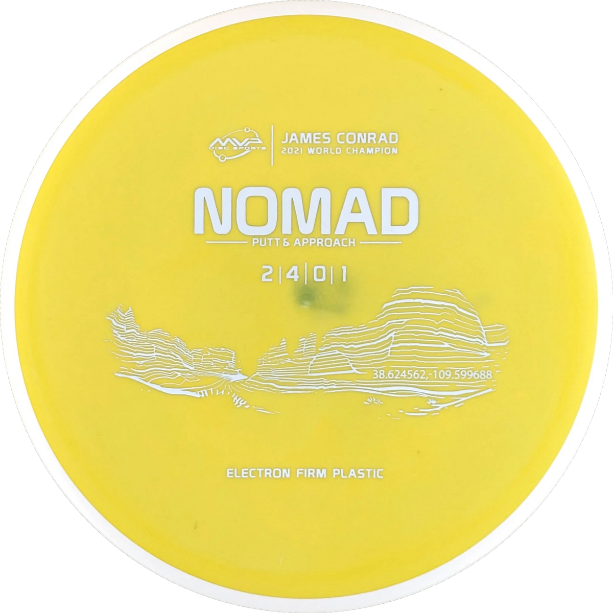 Electron Firm Nomad