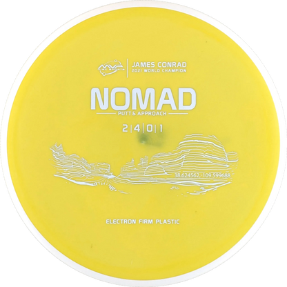Electron Firm Nomad