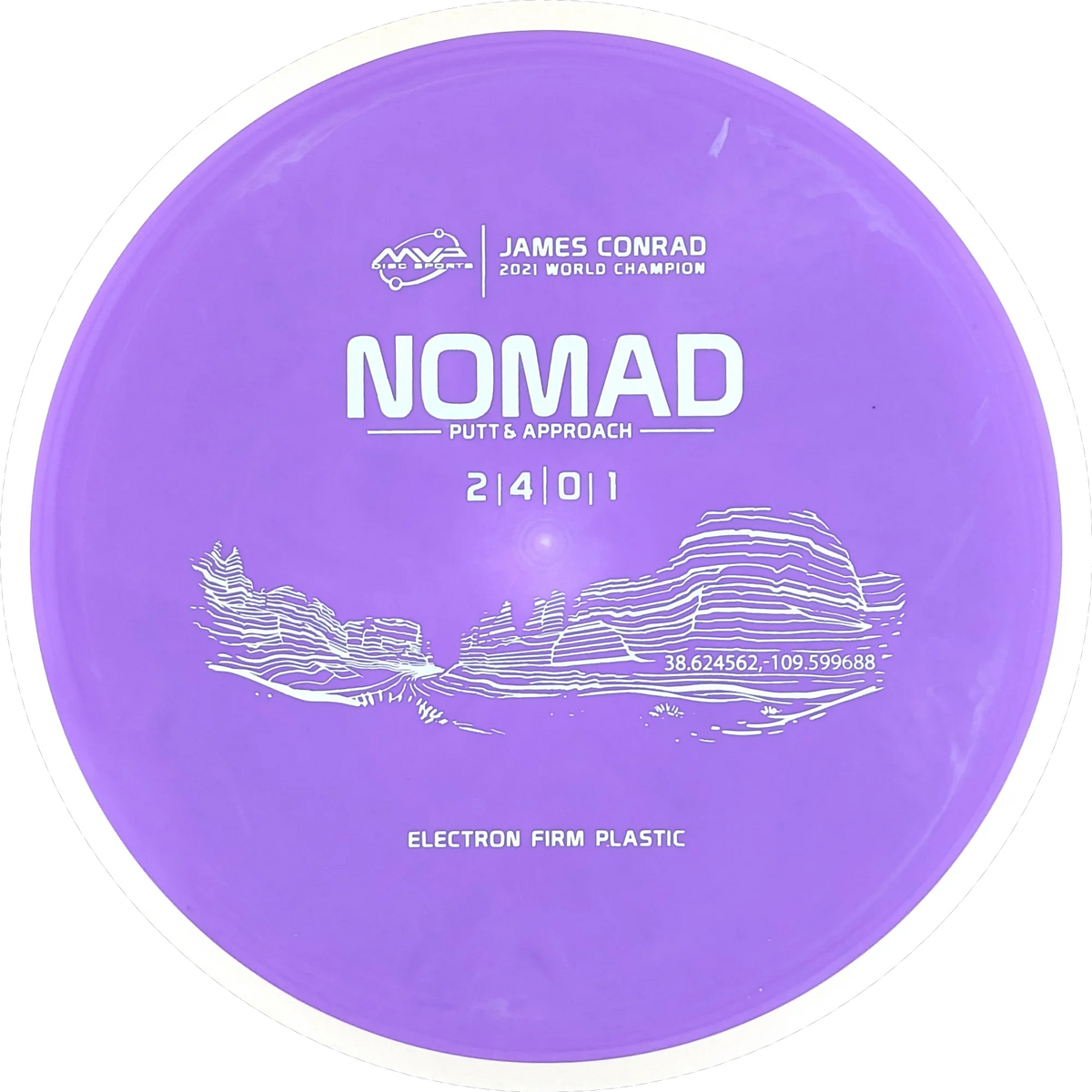 Electron Firm Nomad