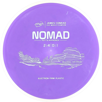 Electron Firm Nomad