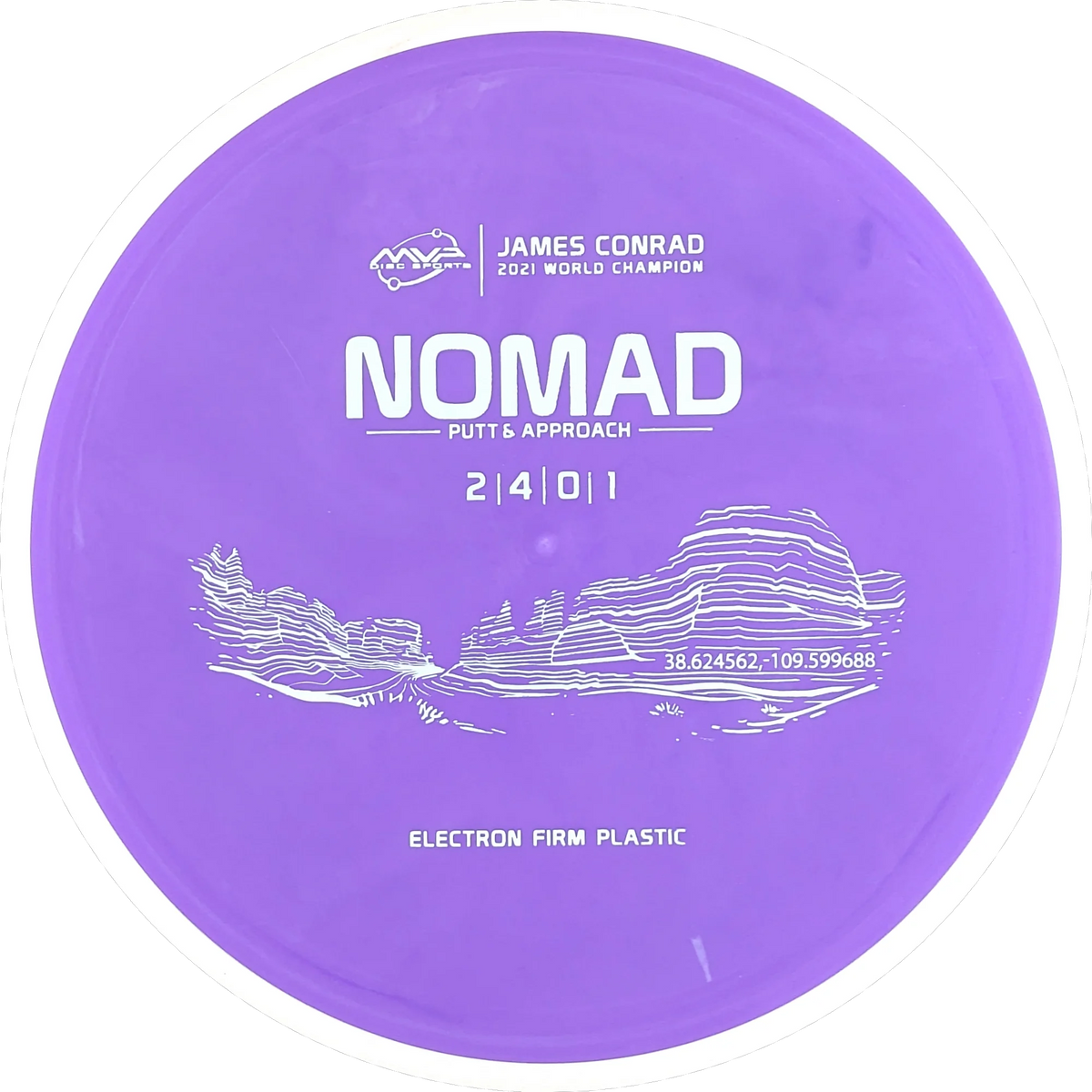 Electron Firm Nomad