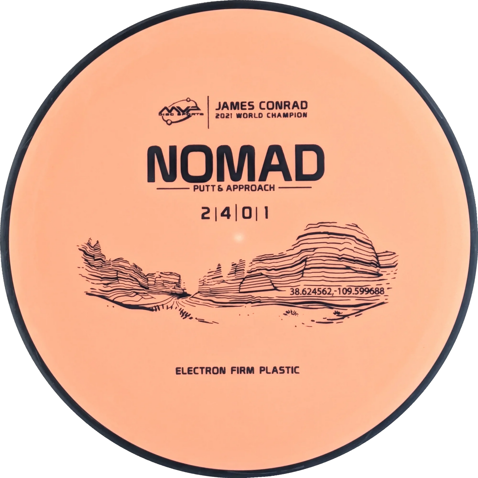 Electron Firm Nomad