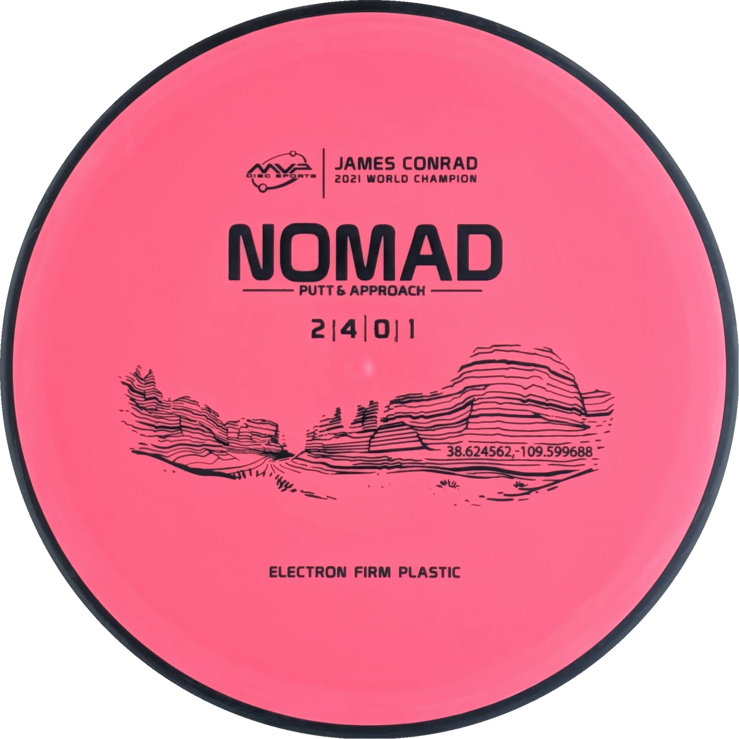 Electron Firm Nomad