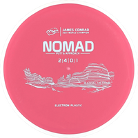 Electron Nomad