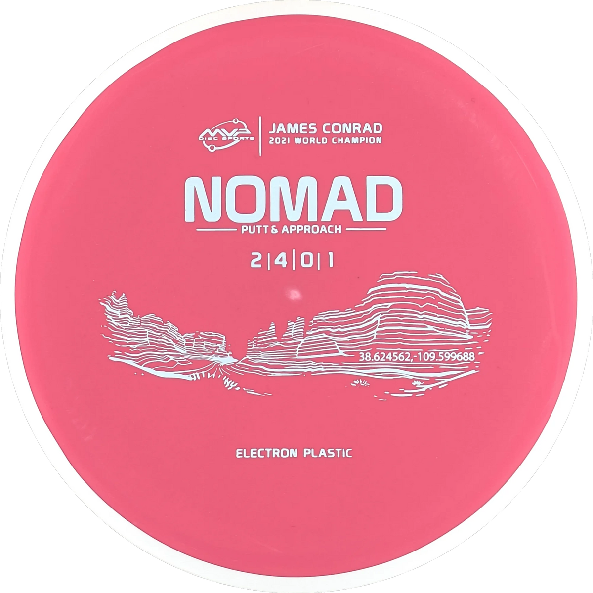 Electron Nomad