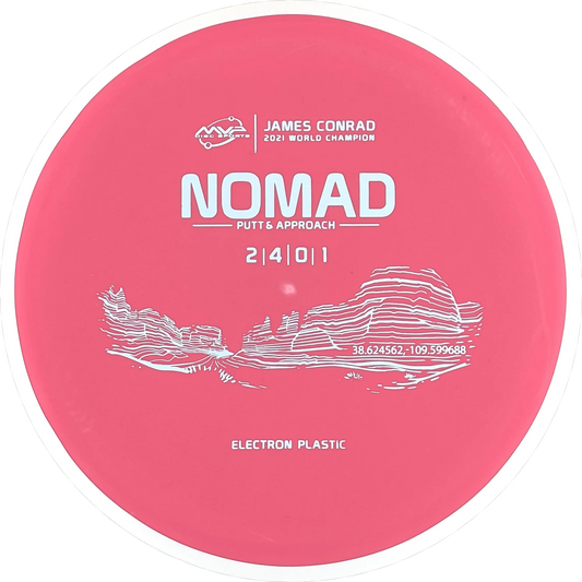 Electron Nomad