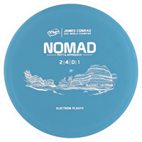 Electron Nomad