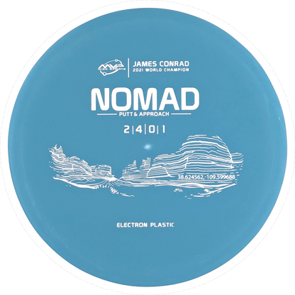 Electron Nomad