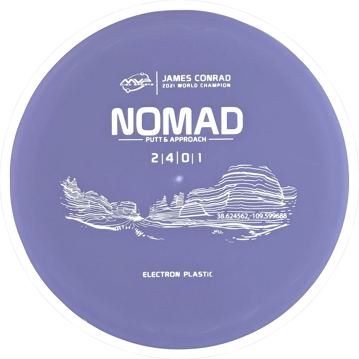Electron Nomad